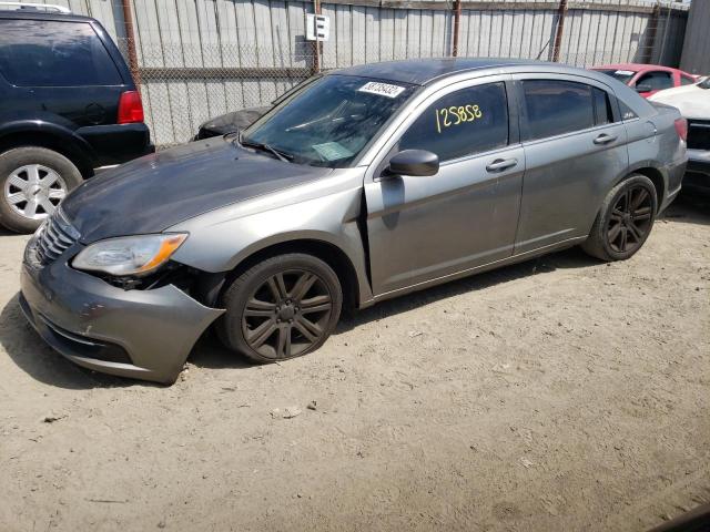 Photo 9 from auction – 2013 CHRYSLER 200 LX with VIN 1C3CCBABXDN762717