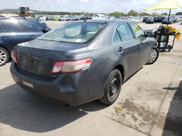 Photo 4 from auction – 2011 TOYOTA CAMRY BASE with VIN 4T1BF3EK8BU209366