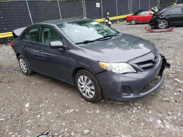 TOYOTA COROLLA BA 2012 with VIN 2T1BU4EE3CC899469 - Photo from auction