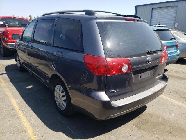 Photo 3 from auction – 2006 TOYOTA SIENNA CE with VIN 5TDZA23C06S526320