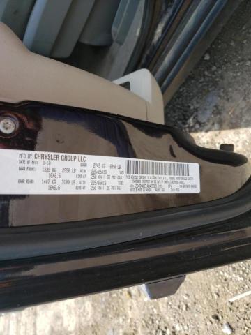 Photo 10 from auction – 2010 DODGE GRAND CARA with VIN 2D4RN4DE1AR429969