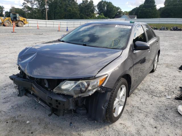 Photo 2 from auction – 2014 TOYOTA CAMRY L with VIN 4T1BF1FK8EU464168