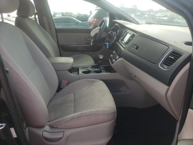 Photo 5 from auction – 2019 KIA SEDONA LX with VIN KNDMB5C19K6549063