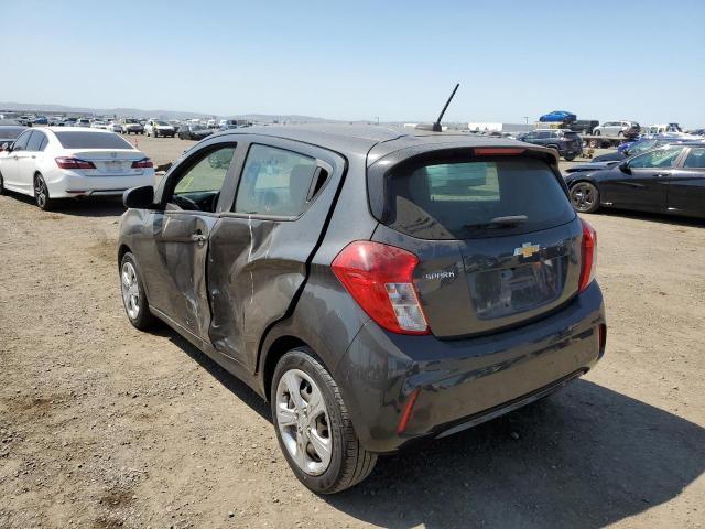 Photo 3 from auction – 2020 CHEVROLET SPARK LS with VIN KL8CB6SA9LC411537