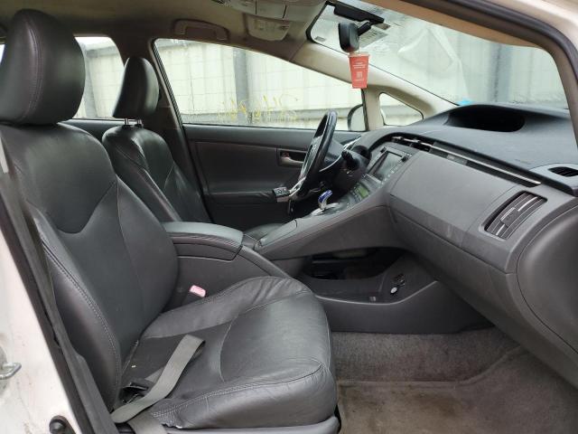 Photo 5 from auction – 2011 TOYOTA PRIUS with VIN JTDKN3DU6B0320757