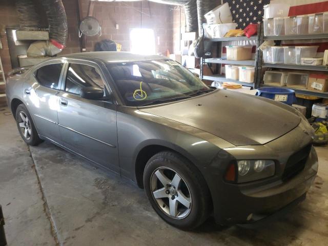 DODGE CHARGER 2009 with VIN 2B3KA43D69H536456 - Photo from auction
