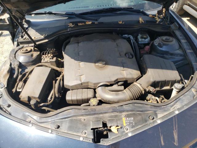 Photo 7 from auction – 2014 CHEVROLET CAMARO LT with VIN 2G1FC1E35E9238877