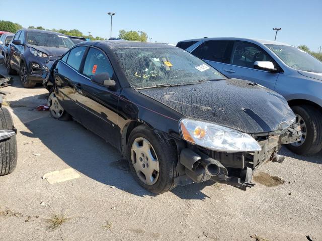 PONTIAC G6 VALUE L 2007 with VIN 1G2ZF58B074188664 - Photo from auction