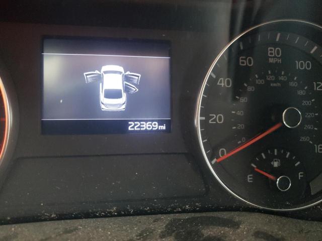 Photo 8 from auction – 2021 KIA FORTE FE with VIN 3KPF24AD4ME385363