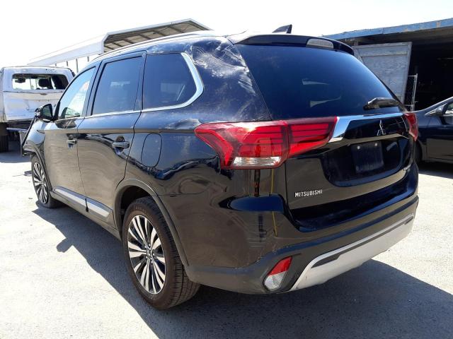 Photo 3 from auction – 2019 MITSUBISHI OUTLANDER with VIN JA4AD3A33KZ025003
