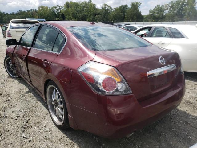 Photo 3 from auction – 2011 NISSAN ALTIMA BAS with VIN 1N4AL2AP3BN434654