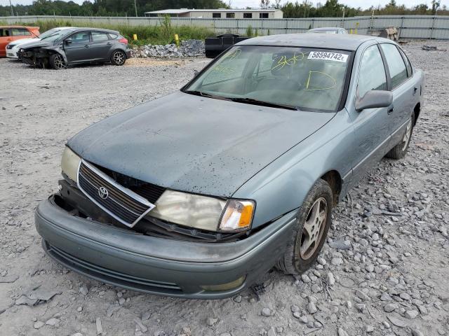 صورة رقم 2 من المزاد - 1998 TOYOTA AVALON مع VIN 4T1BF18B5WU272155