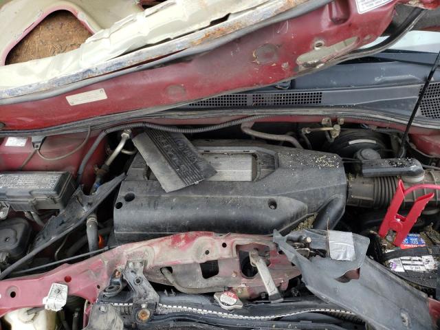 Photo 7 from auction – 2004 HONDA ODYSSEY EX with VIN 5FNRL18064B096331