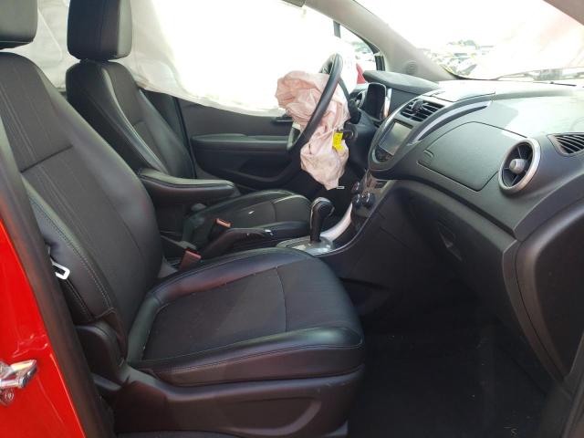 Photo 5 from auction – 2016 CHEVROLET TRAX 1LT with VIN KL7CJLSB5GB755389