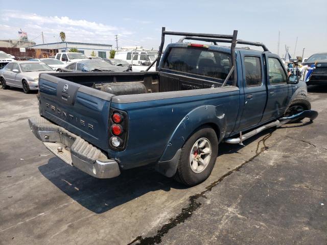 Photo 4 from auction – 2003 NISSAN FRONTIER C with VIN 1N6ED29X13C425698