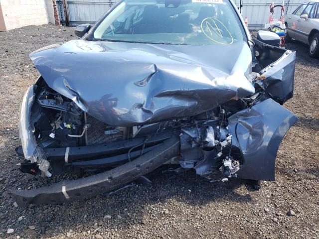 Photo 9 from auction – 2017 TOYOTA COROLLA L with VIN 2T1BURHE5HC931001