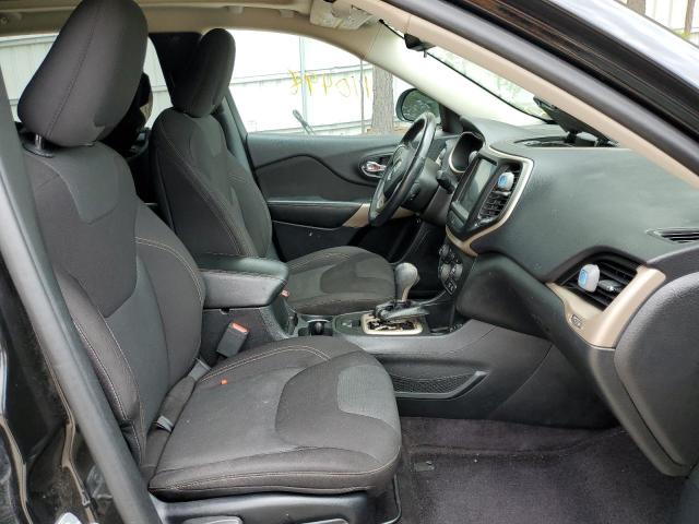 Photo 5 from auction – 2017 JEEP CHEROKEE L with VIN 1C4PJLCS1HW603090