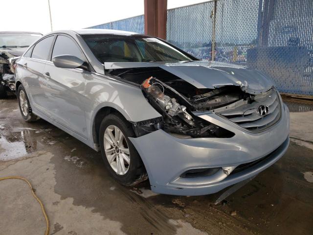 HYUNDAI SONATA GLS 2011 with VIN 5NPEB4AC5BH110600 - Photo from auction