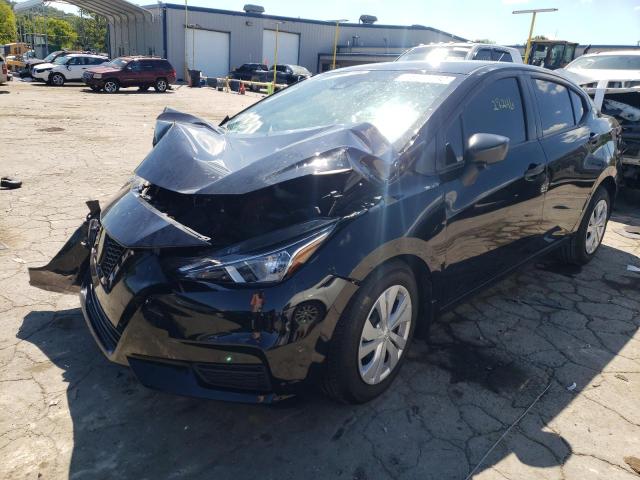 Photo 2 from auction – 2020 NISSAN VERSA S with VIN 3N1CN8DV3LL882441