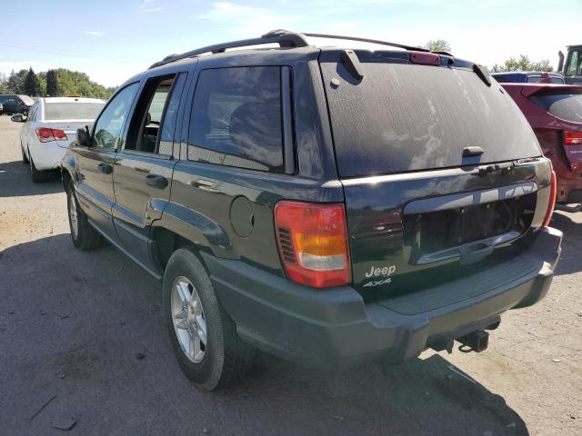 Photo 3 from auction – 2004 JEEP GRAND CHER with VIN 1J4GW48N44C408794