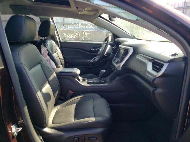 Photo 5 from auction – 2017 GMC ACADIA SLT with VIN 1GKKNMLS7HZ189451