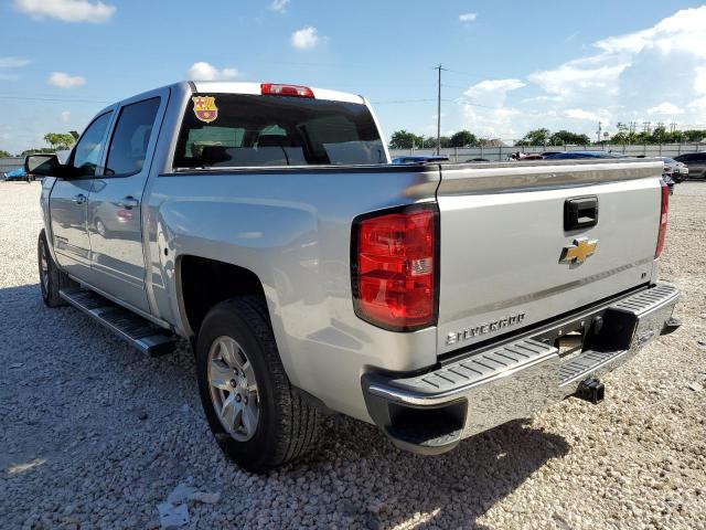 Photo 3 from auction – 2017 CHEVROLET SILVERADO with VIN 3GCPCREH9HG412398