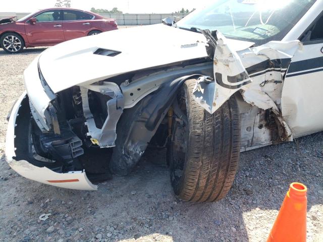 Photo 9 from auction – 2015 DODGE CHALLENGER with VIN 2C3CDZBT2FH719417
