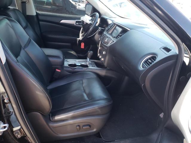 Photo 5 from auction – 2017 NISSAN PATHFINDER with VIN 5N1DR2MN9HC610252