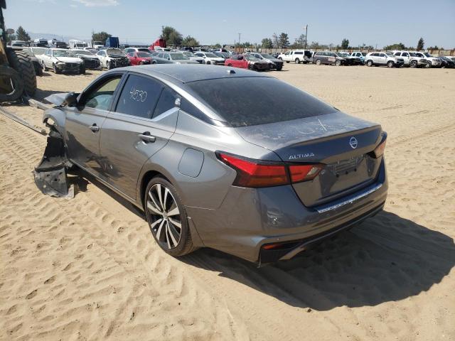 Photo 3 from auction – 2020 NISSAN ALTIMA SR with VIN 1N4BL4CV1LC166406
