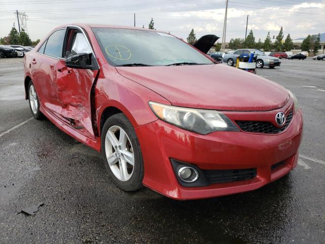 Photo 1 from auction – 2014 TOYOTA CAMRY L with VIN 4T1BF1FK1EU836885