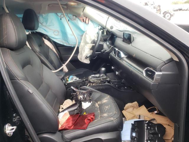 Photo 5 from auction – 2019 MAZDA CX-5 GRAND with VIN JM3KFADM9K1522530