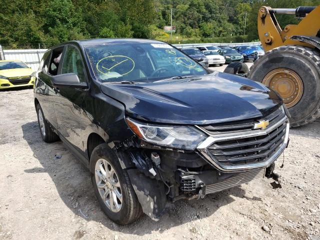 Photo 1 from auction – 2021 CHEVROLET EQUINOX LS with VIN 2GNAXSEVXM6152274
