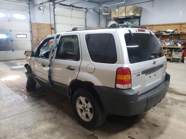 Photo 3 from auction – 2006 FORD ESCAPE XLT with VIN 1FMYU93166KD36230