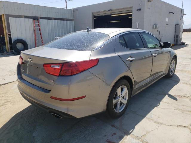 Photo 4 from auction – 2015 KIA OPTIMA LX with VIN 5XXGM4A71FG375666