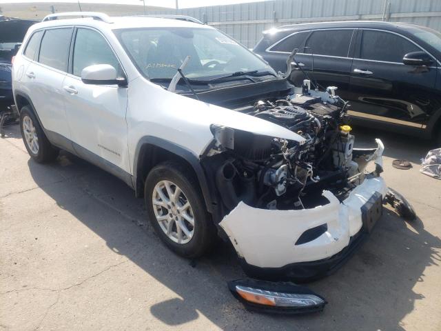 JEEP CHEROKEE L 2017 with VIN 1C4PJMCS0HW568595 - Photo from auction