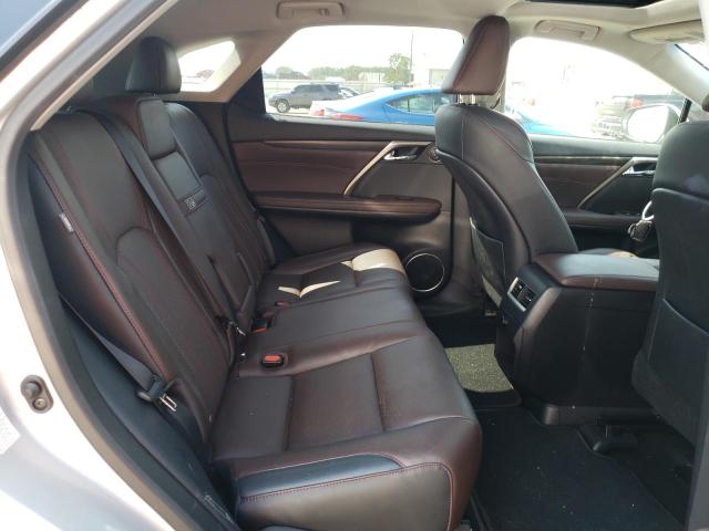 Photo 6 from auction – 2016 LEXUS RX 350 BAS with VIN 2T2BZMCA8GC039859