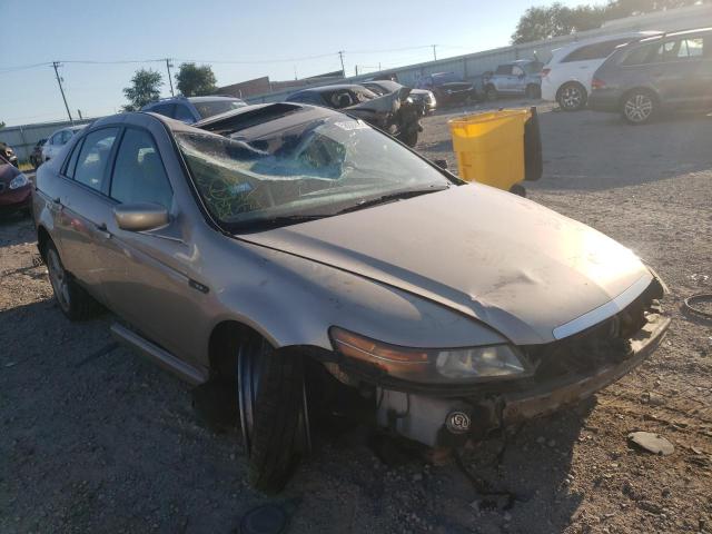 Photo 1 from auction – 2005 ACURA TL with VIN 19UUA66205A067291