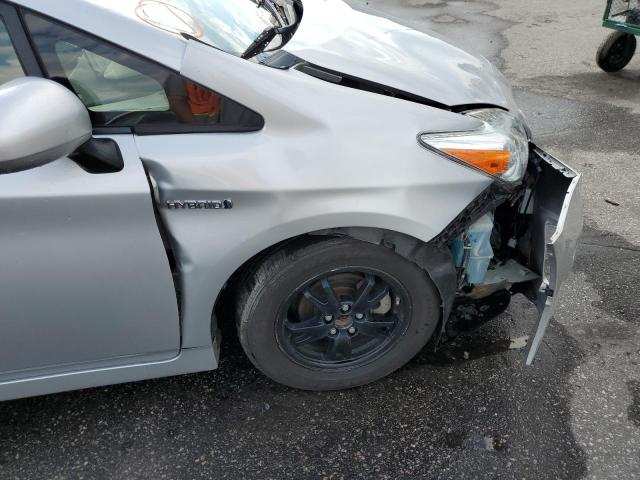 Photo 9 from auction – 2013 TOYOTA PRIUS with VIN JTDKN3DU8D0340253