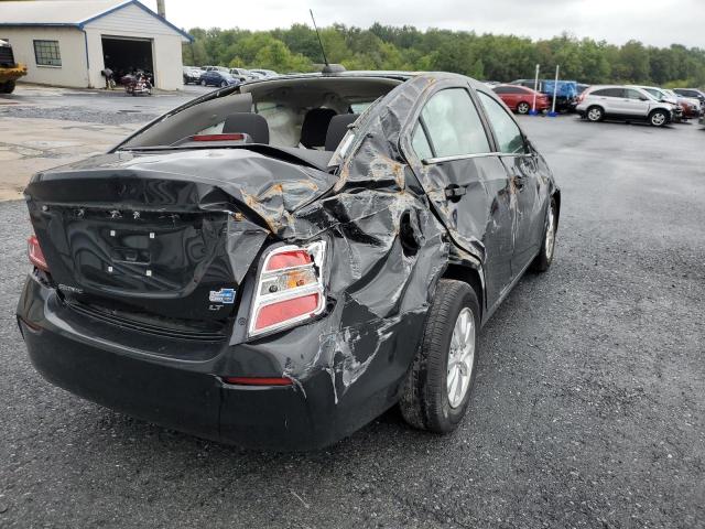 Photo 4 from auction – 2017 CHEVROLET SONIC LT with VIN 1G1JD5SG7H4161135