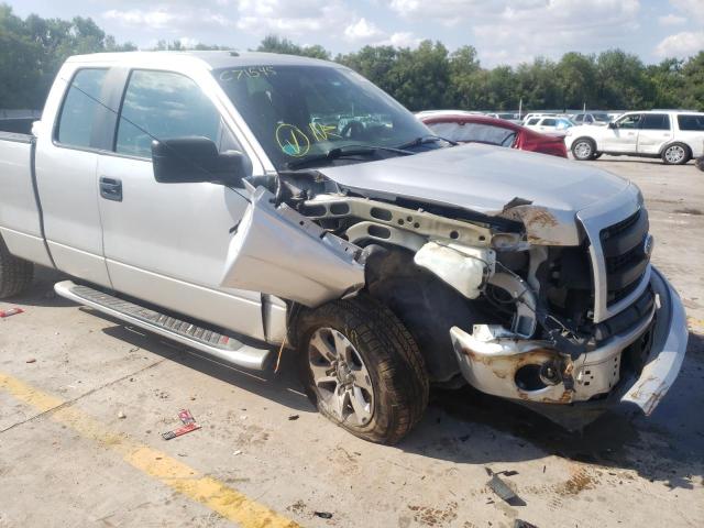 Photo 9 from auction – 2013 FORD F150 SUPER with VIN 1FTFX1CF4DFC71545