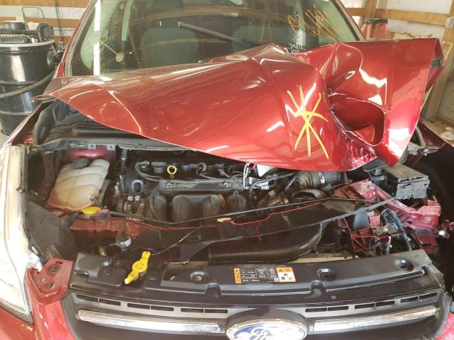 Photo 7 from auction – 2016 FORD ESCAPE SE with VIN 1FMCU0G77GUA21141