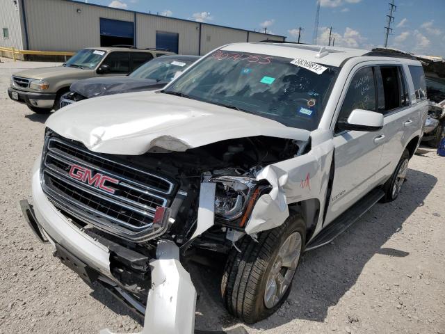 Photo 2 from auction – 2016 GMC YUKON SLT with VIN 1GKS1BKC5GR284793