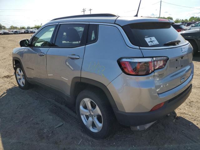 Photo 3 from auction – 2018 JEEP COMPASS LA with VIN 3C4NJDBB8JT270445