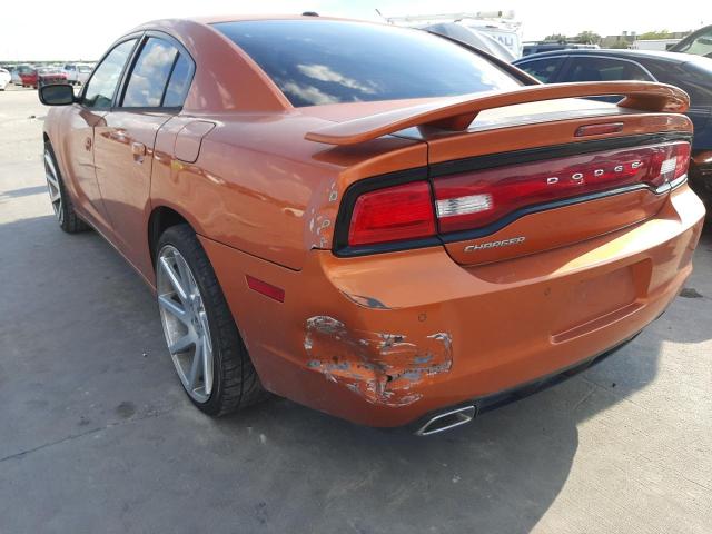 Photo 3 from auction – 2011 DODGE CHARGER with VIN 2B3CL3CG6BH502834