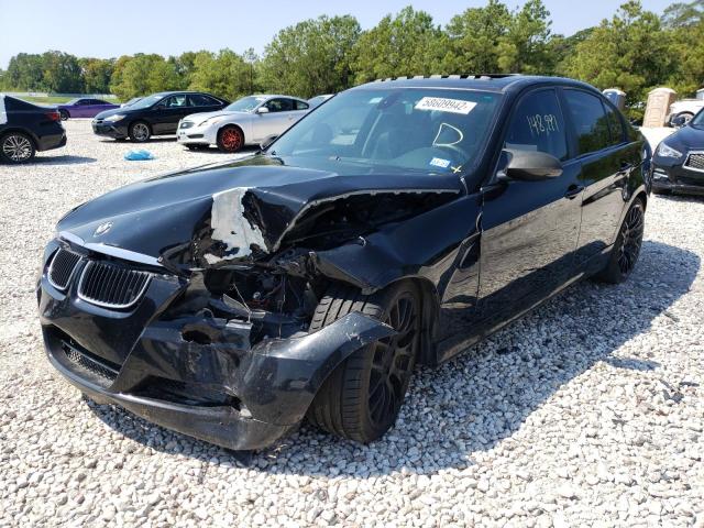 Photo 2 from auction – 2008 BMW 328 I with VIN WBAVA33598KX87071