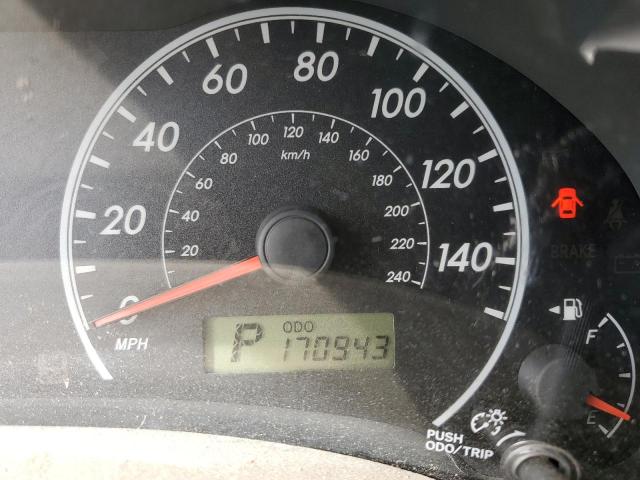 Photo 8 from auction – 2010 TOYOTA COROLLA with VIN 2T1BU4EE2AC347720