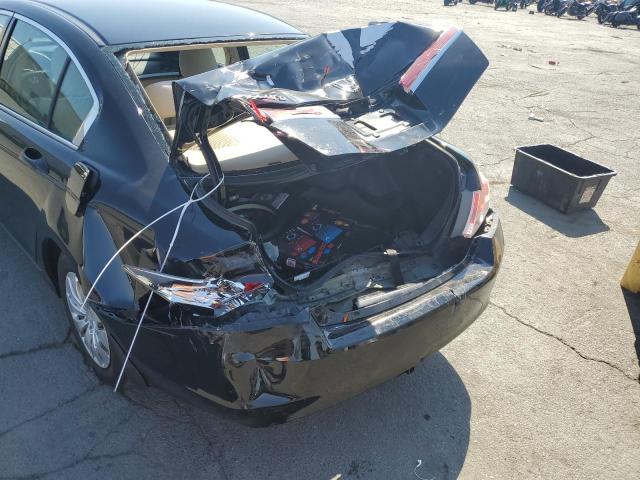 Photo 9 from auction – 2011 HONDA ACCORD LX with VIN 1HGCP2F30BA094398