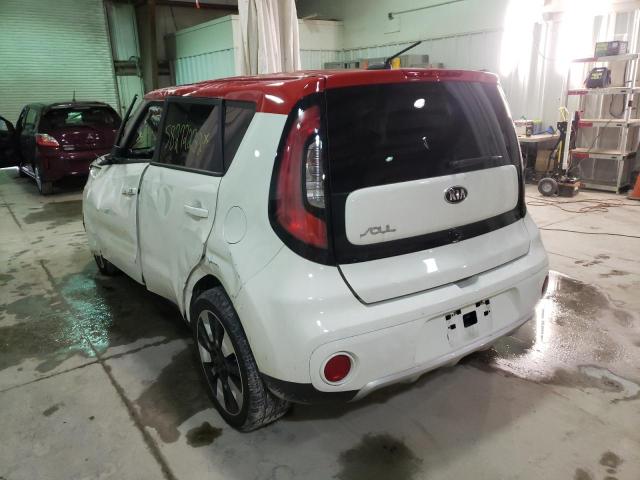 Photo 3 from auction – 2018 KIA SOUL + with VIN KNDJP3A55J7518142