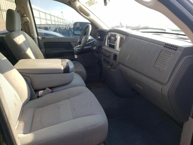 Photo 5 from auction – 2007 DODGE RAM 2500 S with VIN 1D7KS28A47J607413