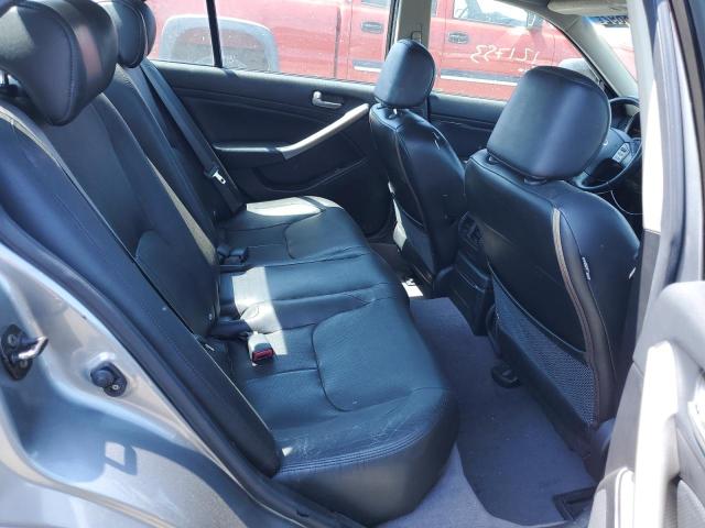 Photo 6 from auction – 2004 INFINITI G35 with VIN JNKCV51E64M617986